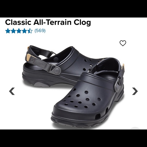 crocs copy shoes